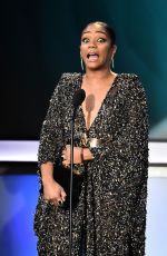 TIFFANY HADDISH at American Black Film Festival in Los Angeles 02/25/2018