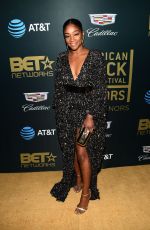TIFFANY HADDISH at American Black Film Festival in Los Angeles 02/25/2018