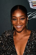 TIFFANY HADDISH at American Black Film Festival in Los Angeles 02/25/2018
