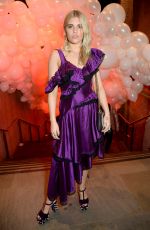 TIGERLILY TAYLOR at Fabulous Fund Fair 2018 in London 02/20/2018