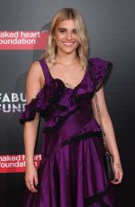 TIGERLILY TAYLOR at Fabulous Fund Fair 2018 in London 02/20/2018