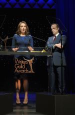 TINA FEY at Writers Guild Awards 2018 in Beverly Hills 02/11/2018