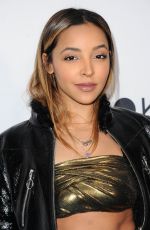 TINASHE at Hollywood Beauty Awards in Los Angeles 02/25/2018