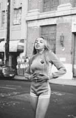 TINASHE in Wonderland Magazine, January 2018 Issue