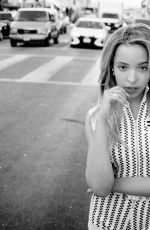 TINASHE in Wonderland Magazine, January 2018 Issue