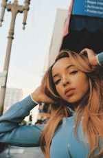 TINASHE in Wonderland Magazine, January 2018 Issue