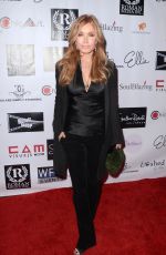 TRACEY E. BERGMAN at 4th Annual Roman Media Pre-Oscars Event in Hollywood 02/26/2018