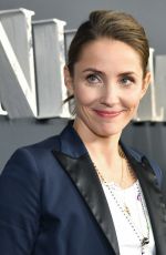 TUVA NOVOTNY at Annihilation Premiere in Los Angeles 02/13/2018