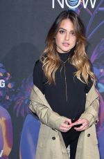 VALE GENTA at Direct TV Now Super Saturday Night in Minneapolis 02/03/2018