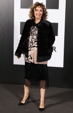 VALERIA GOLINO at Moncler Genius Project at Milan Fashion Week 02/20/2018