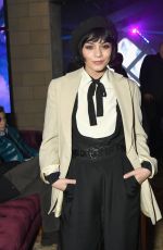 VANESSA HUDGENS at Direct TV Now Super Saturday Night in Minneapolis 02/03/2018