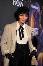 VANESSA HUDGENS at Direct TV Now Super Saturday Night in Minneapolis 02/03/2018
