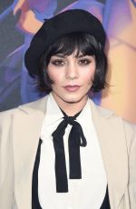 VANESSA HUDGENS at Direct TV Now Super Saturday Night in Minneapolis 02/03/2018