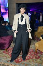 VANESSA HUDGENS at Direct TV Now Super Saturday Night in Minneapolis 02/03/2018