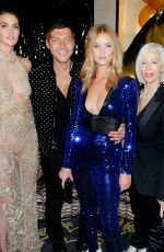 VANESSA MOODY at Bergdorf Goodman x Dundas Party at New York Fashion Week 02/09/2018