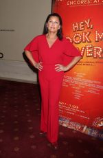 VANESSA WILLIAMS at Encores Hey, Look Me Over! Closing Night Party 02/12/2018