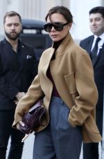VICTORIA BECKHAM Out and About in New York 02/08/2018