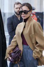 VICTORIA BECKHAM Out and About in New York 02/08/2018