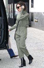 VICTORIA BECKHAM Out and About in New York 02/12/2018