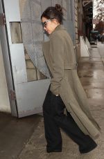 VICTORIA BECKHAM Out in New York 02/11/2018