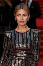 VICTORIA BONYA at BAFTA Film Awards 2018 in London 02/18/2018