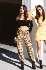 VICTORIA JUSTICE by Fouad Jreige Photoshoot, January 2018