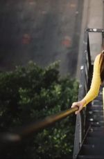 VICTORIA JUSTICE by Fouad Jreige Photoshoot, January 2018