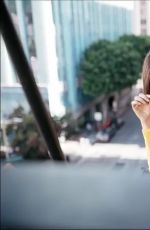 VICTORIA JUSTICE by Fouad Jreige Photoshoot, January 2018