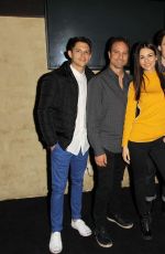 VICTORIA JUSTICE Celebrates Her 25th Birthday at Katana in West Hollywood 02/19/2018