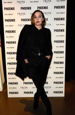 VICTORIA PENDLETON at A Celebration of Independence Party at London Fashion Week 02/15/2018