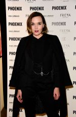 VICTORIA PENDLETON at A Celebration of Independence Party at London Fashion Week 02/15/2018