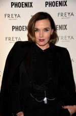 VICTORIA PENDLETON at A Celebration of Independence Party at London Fashion Week 02/15/2018