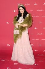 VIKTORIA NOVAK at Inaugural Museum of Applied Arts and Sciences Centre for Fashion Ball in Sydney 02/01/2018