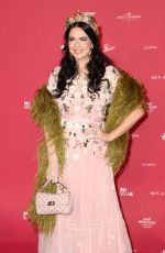 VIKTORIA NOVAK at Inaugural Museum of Applied Arts and Sciences Centre for Fashion Ball in Sydney 02/01/2018