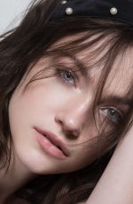 VIOLETT BEANE for The Art of Hairstyling, February 2018