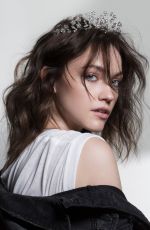 VIOLETT BEANE for The Art of Hairstyling, February 2018