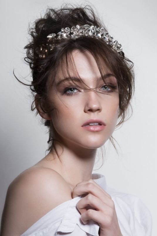 VIOLETT BEANE for The Art of Hairstyling, February 2018