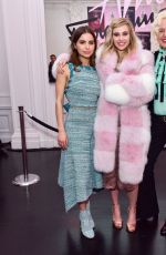 VIOLETTA KOMYSHAN at Amo Ferragamo Hosted by Suki Waterhouse at New York Fashion Week 02/06/2018