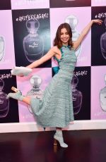 VIOLETTA KOMYSHAN at Amo Ferragamo Hosted by Suki Waterhouse at New York Fashion Week 02/06/2018