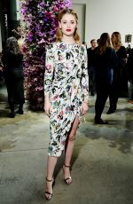 VIRGINIA GARDNER at Jason Wu Fashion Show at NYFW in New York 02/09/2018