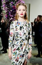 VIRGINIA GARDNER at Jason Wu Fashion Show at NYFW in New York 02/09/2018