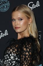 VITA SIDORKINA at Sports Illustrated Swimsuit Issue 2018 Launch in New York 02/14/2018