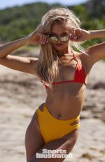 VITA SIDORKINA in Sports Illustrated Swimsuit 2018 Issue