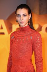 VITTORIA CERETTI at Proenza Schouler Fragrance Party at New York Fashion Week 02/10/2018