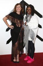 WHOOPI GOLDBERG at Christian Siriano Fashion Show at NYFW in New York 02/10/2018