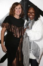 WHOOPI GOLDBERG at Christian Siriano Fashion Show at NYFW in New York 02/10/2018