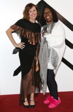 WHOOPI GOLDBERG at Christian Siriano Fashion Show at NYFW in New York 02/10/2018