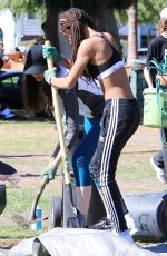 WILLOW and Jaden SMITH Out and About in Los Angeles 02/16/2018