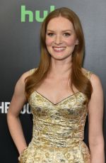 WRENN SCHMIDT at The Looming Tower Premiere in New York 02/15/2018