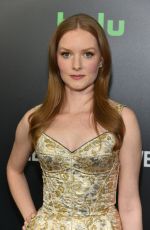 WRENN SCHMIDT at The Looming Tower Premiere in New York 02/15/2018